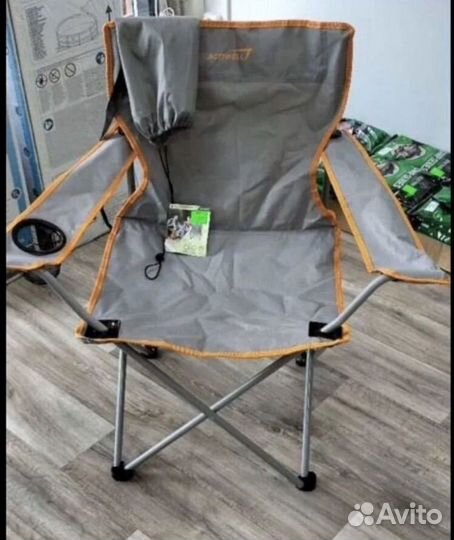 Кресло раскладное туристическое