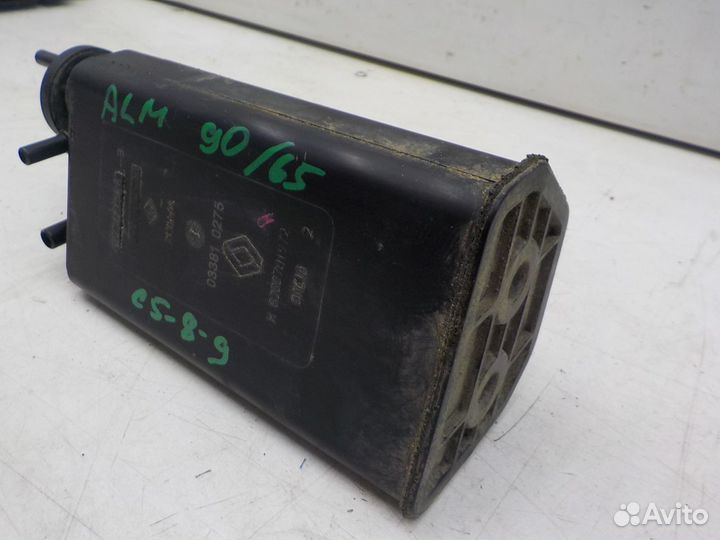 Фильтр угольный (абсорбер) на Nissan Almera 8200701972