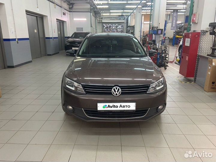 Volkswagen Jetta 1.4 МТ, 2014, 215 750 км