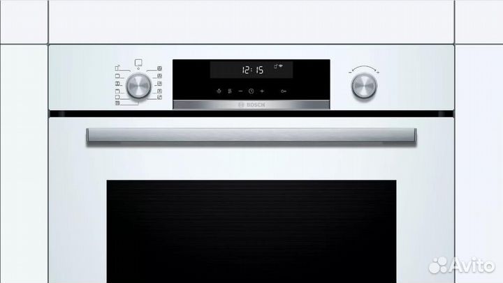 Bosch HBG538EW6R электрический духовой шкаф