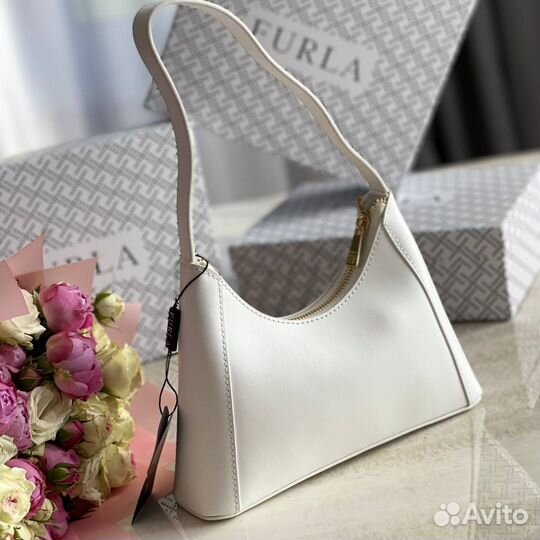 Сумка женская натуральная кожа Furla