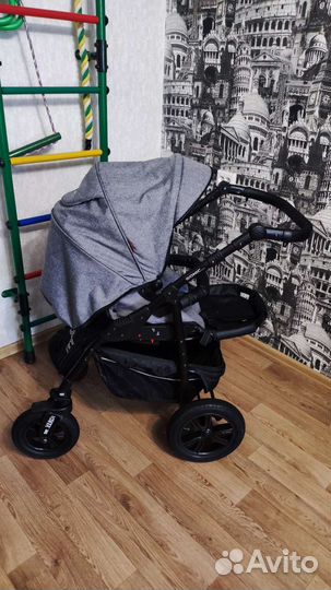 Коляска verdi Plus 3 в 1