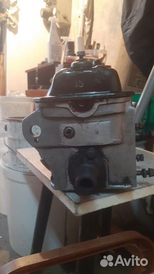 Гбц volkswagen 1.9 дизель