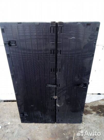 Пол багажника Kia Sorento универсал 2.4Л. 16V. GDI