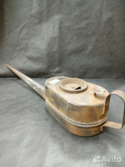 Масленка старинная