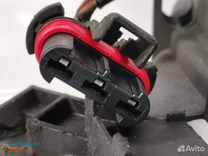 Вентилятор радиатора Opel Vectra B 1998 52479133