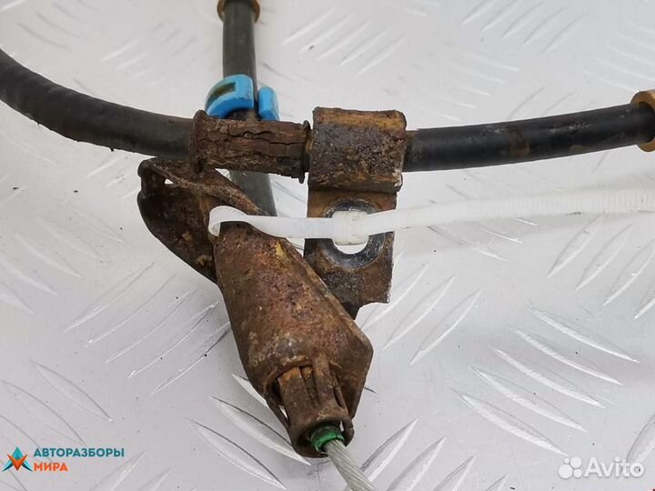 Блок управления ручником Jaguar XF X250 2010