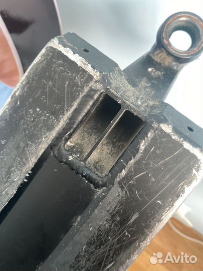 Доска для трюкового самоката стрит mama