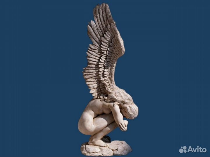 Скульптура Античный ангел 2м