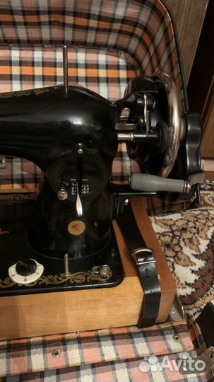 Швейная машинка Подольск