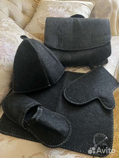 Подарочный набор для бани