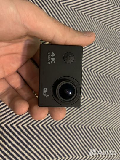 4k action camera