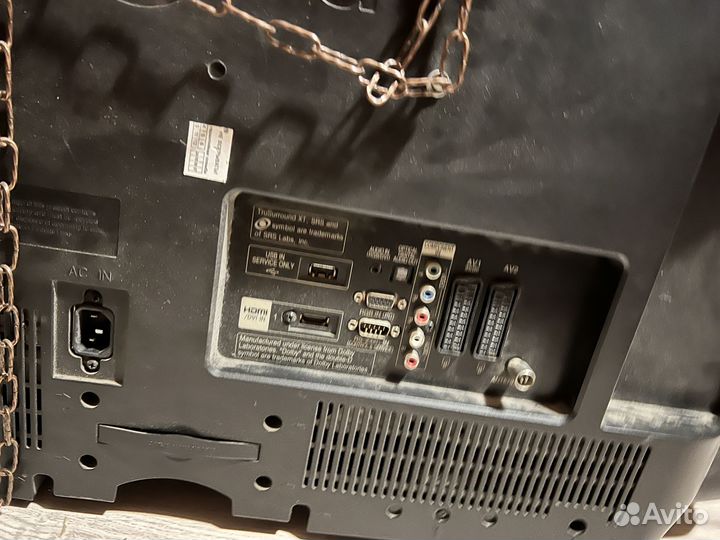 Телевизор lg 32