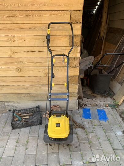 Культиватор электрический