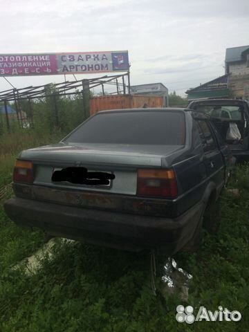 Запчасти б/у на Volkswagen Jetta седан II 1.6 PN