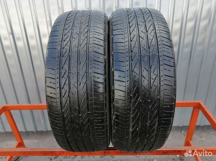Bridgestone Dueler H/P Sport AS 215/60 R17 96H