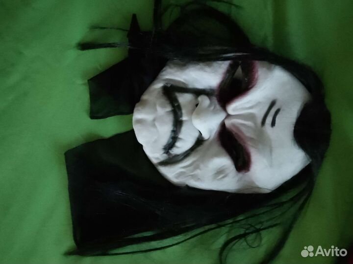 Маска карнавальная