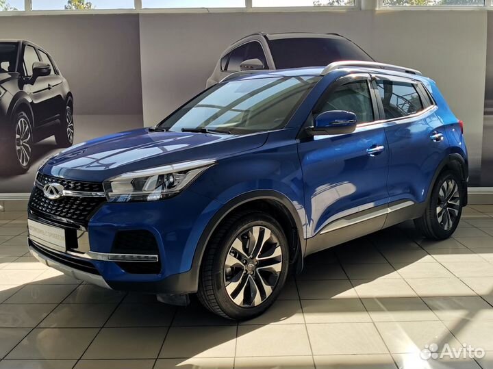 Chery Tiggo 4 1.5 AMT, 2021, 28 130 км