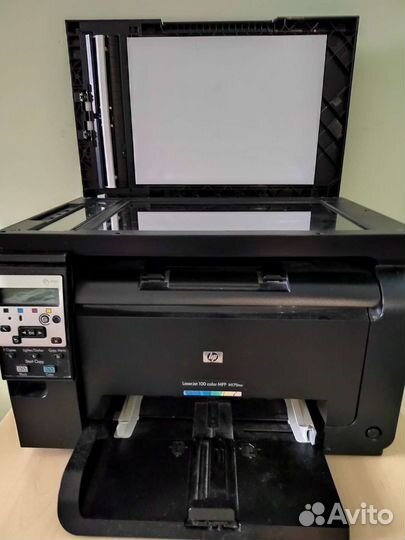 Цветной лазерный принтер