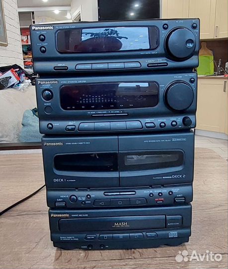 Panasonic SA-CH350 (Made in Japan)