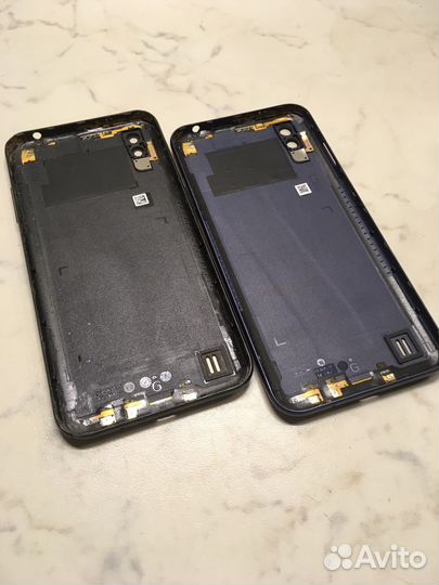 Крышка Samsung A01