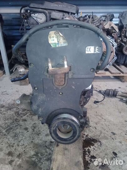 Двигатель Chevrolet Lacetti F14D3