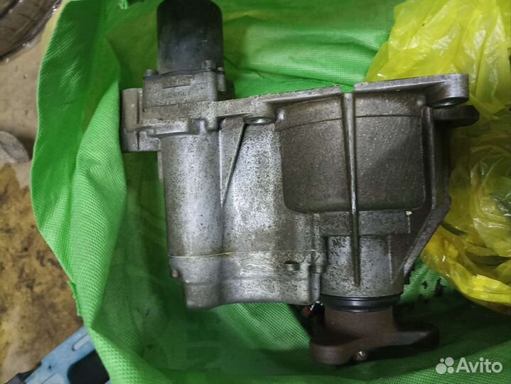 Вискомуфта. Пром Вал