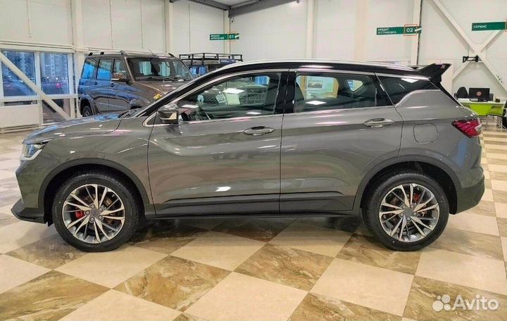 Geely Coolray 1.5 AMT, 2023