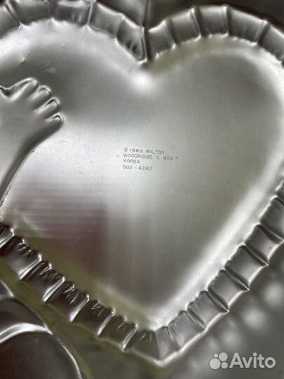 Форма для выпечки