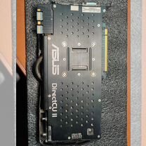 Видеокарта asus GTX 780 Ti 3GB (Нет изображения