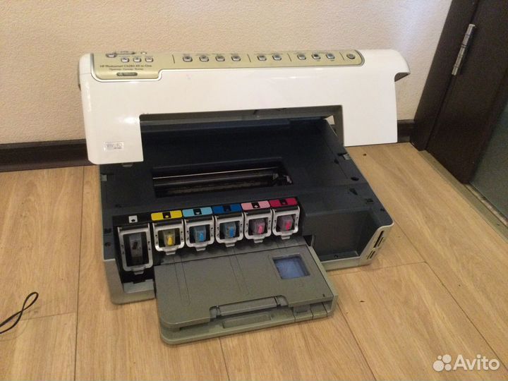 Мфу HP Photosmart C6283