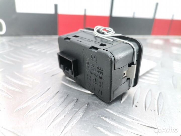 Блок для Opel Astra G