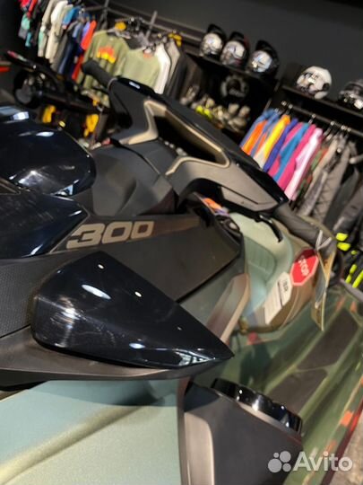 SEA-DOO GTX limited 300