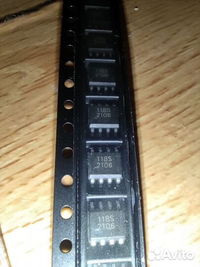 Микросхема 118s