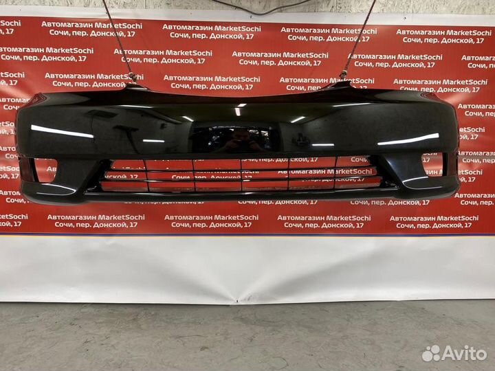 Бампер Camry передний