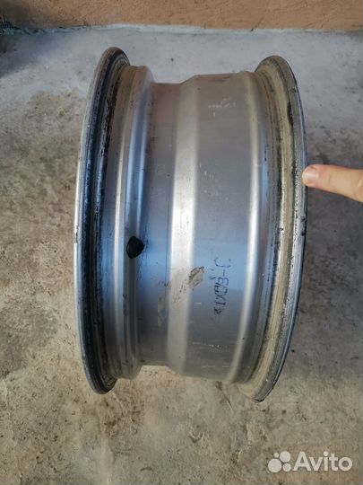 Диск колесный hyundai Tucson Santa Fe