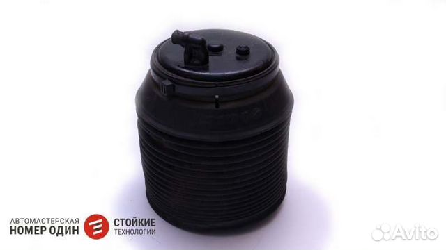 Подушка пневмоподвески задняя правая Lexus Gx460