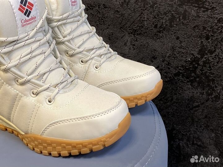 Кроссовки зимние женские Columbia