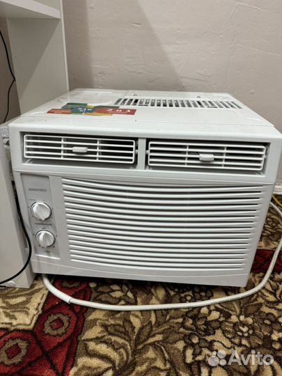 Кондиционер оконный