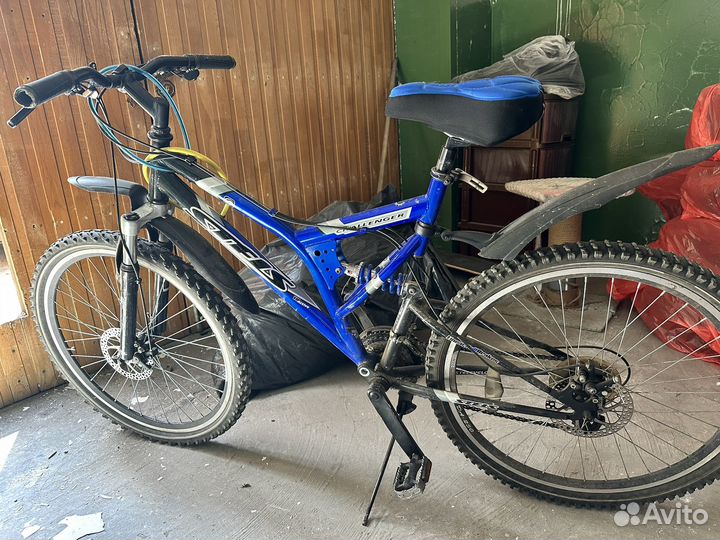 Велосипед взрослый stels