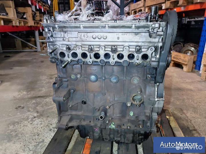 Двигатель Peugeot 807, 2008 год