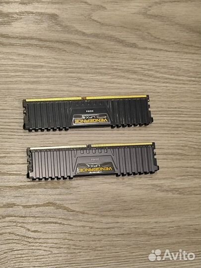 Оперативная память ddr4 8gb