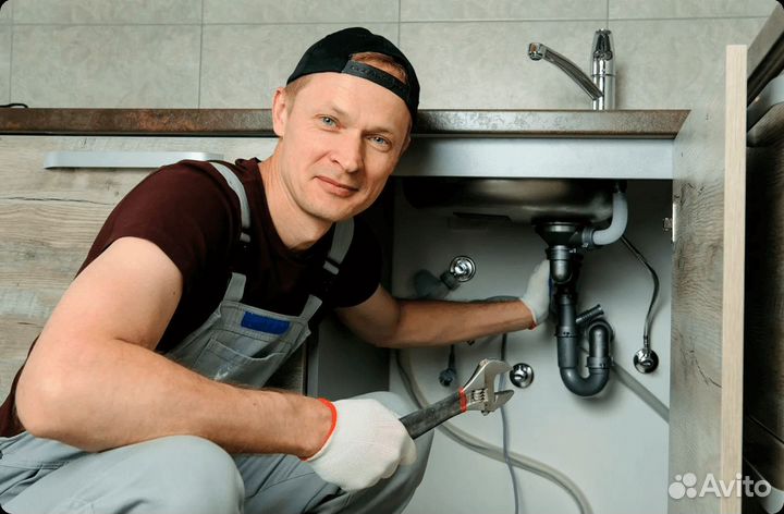 Услуги сантехника