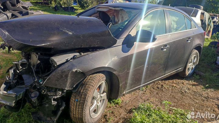 Разбор Chevrolet cruze 1.4 турбо