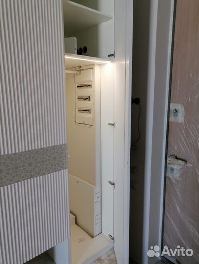 Шкаф с подсветкой на заказ