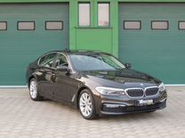 BMW 5 серия 2.0 AT, 2018, 87 000 км, с пробегом, цена 3 498 000 руб.