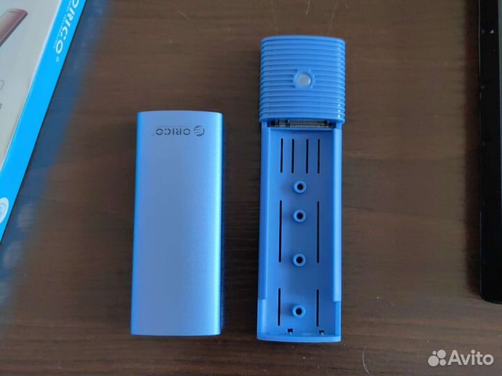 Кейс orico для m2 ngff дисков