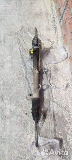 Рулевая рейка opel астра н