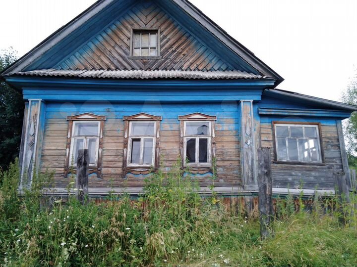 Дом 85 м² на участке 47 сот.