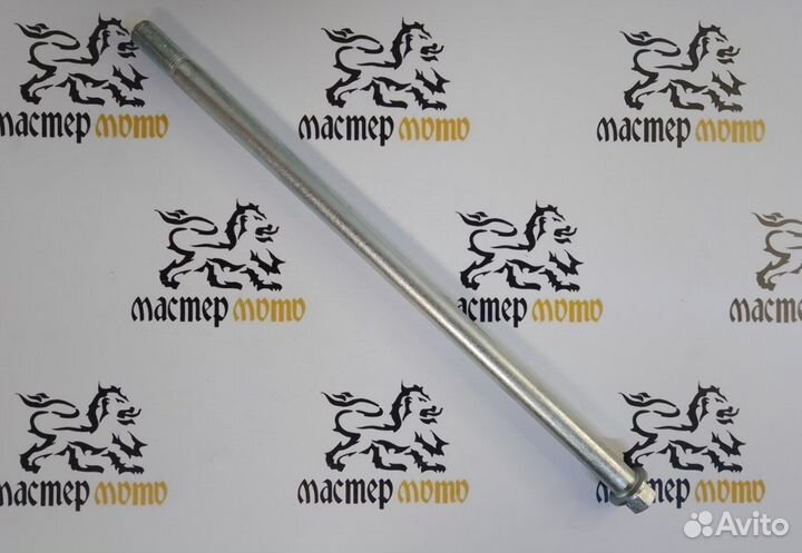 Ось заднего колеса Racer RC150-GY Enduro